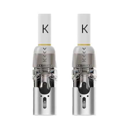 KIWI 2 pod di ricambio Clear White