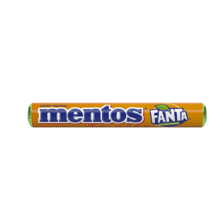 Mentos Fanta Stick