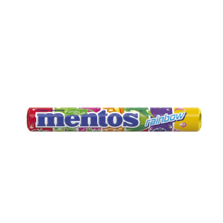 Mentos Rainbow Stick