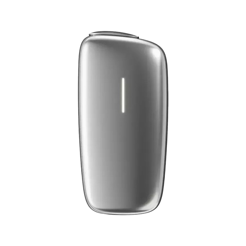 Ploom X Silver