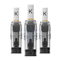 KIWI 1 pod di ricambio Clear White