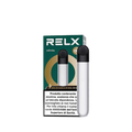 RELX Infinity Sigaretta elettronica Colore Argento