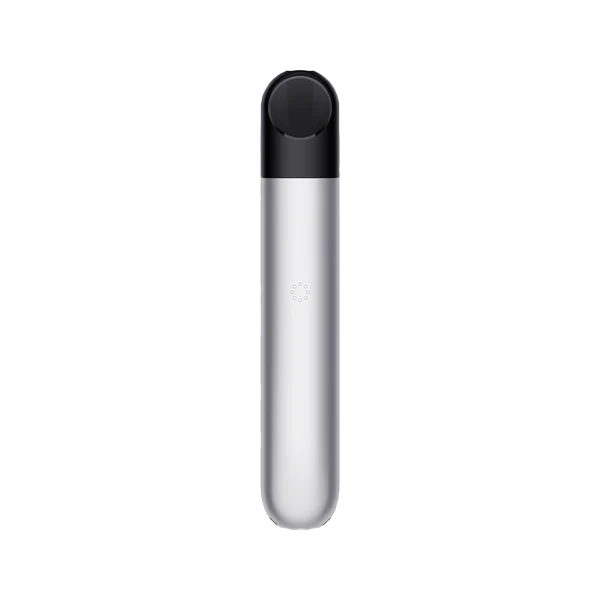 RELX Infinity Sigaretta elettronica Colore Argento