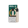 RELX Infinity Sigaretta elettronica Colore Gold