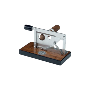Tagliasigari Da Tavolo Legno e Metallo