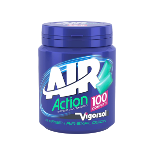 Vigorsol Air Action Barattolo