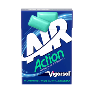 Vigorsol Air Action Astuccio