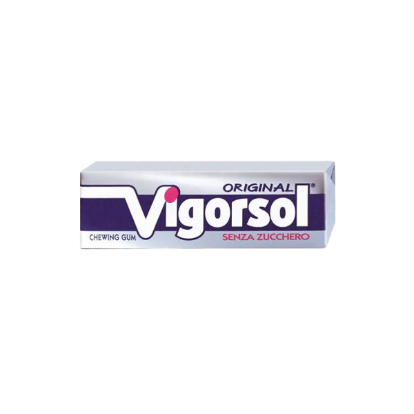 Vigorsol Original Senza Zucchero Stick x 20pz/40pz