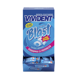 Vivident Blast Fruit