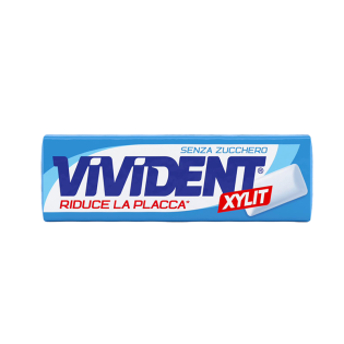 Vivident Xylit Spearmint Stick x 20pz